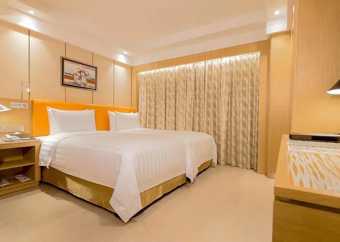 Hotel Royal Dragon Macao
