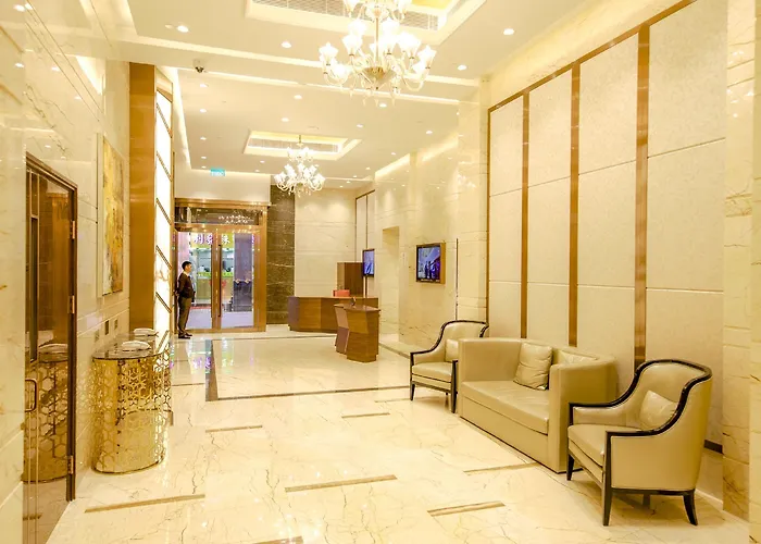 Royal Dragon Hotel
