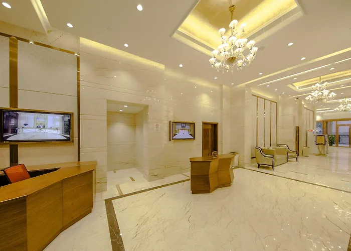 Royal Dragon Hotel Macao