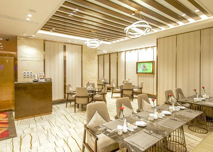 Hotel Royal Dragon Macao