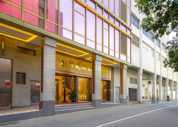 Hotel Royal Dragon