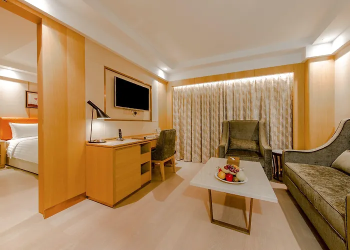 Royal Dragon Hotel Macao