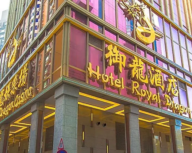 Royal Dragon Hotel Macao