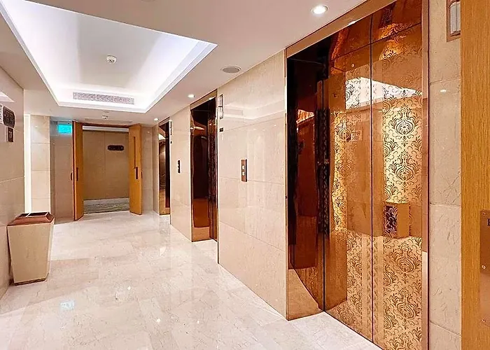 Royal Dragon Hotel Macao