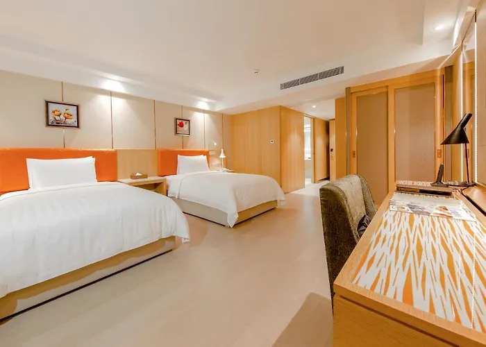 Royal Dragon Hotel Macao
